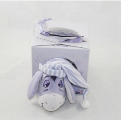 Donkey towel Bourriquet DISNEY NICOTOY Eeyore's Little Moments nightcap 20 cm
