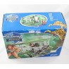 Playset seaplane figurine Tarzan DISNEY FAMOSA aircraft Disney Heroes 2004