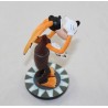 Figurine Dingo DISNEYLAND PARIS Jar Jar Binks Star Wars Bobble head 12 cm