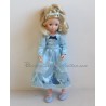 Poupée articulée Cendrillon ZAPF DISNEY robe bleu Cinderella 35 cm
