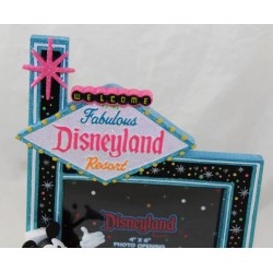 Mickey DISNEYLAND RESORT Benvenuto favoloso Disneyland Las Vegas Photo Frame