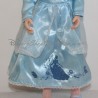 Poupée articulée Cendrillon ZAPF DISNEY robe bleu Cinderella 35 cm