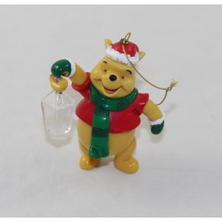 Leichte Federung Weihnachten Winnie der Kunststoff DISNEY pooh 10 cm