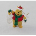 Light suspension Christmas Winnie the plastic DISNEY pooh 10 cm