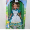 Doll Alice in Wonderland DISNEY MATTEL 13537 year 1994
