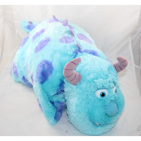 Sully DISNEYPARKS pillow pets Monsters - Blue Company 50 cm