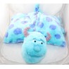 Sully DISNEYPARKS Kissen Haustiere Monsters - Blue Company 50 cm