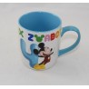 Mug Mickey DISNEYLAND PARIS letter Y cup ceramic ABC