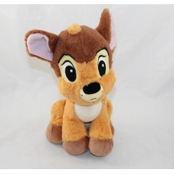 Bambi DISNEY lindo doe grande cabeza sentada 23 cm