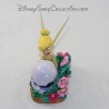 Snow globe fairy Tinker Bell DISNEY Peter Pan snowball egg bird 10 cm