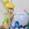 Snow globe fairy Tinker Bell DISNEY Peter Pan snowball egg bird 10 cm