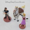 Rapunzel DISNEY STORE series series rapunzel figures