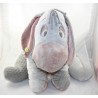 Large stuffed animal Bourriquet DISNEY NICOTOY loved by nature gray 61 cm