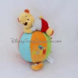 Abrazo musical Winnie the Pooh NICOTOY Disney Winnie the Balloon Pooh 30 cm