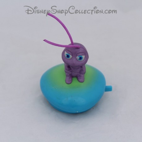 Figurine Couette fourmi MCDONALD'S Disney Les 1001 pattes bug's Life jouet Mcdo 6 cm