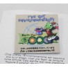 Badge Jiminy Cricket DISNEY Pinocchio Earth Day 2000 Ambientale
