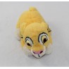 Simba DISNEY NICOTOY El león rey peluche juguetón acostado 25 cm