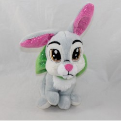 Kaninchen Pfanne DISNEY NICOTOY Glamour glänzend grün Schleife 25 cm