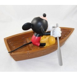 Figura grande Mickey DISNEY barco barco estatuilla colección 37 cm
