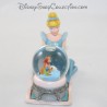 Schneekugel Prinzessin DISNEY Cinderella sitzen Schneeball Maus 10 cm