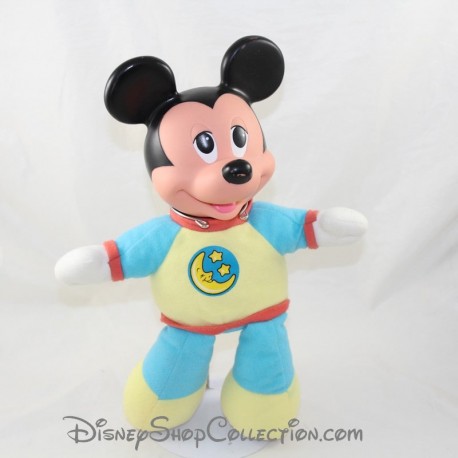 Vintage macery MATTEL Walt Disney Company Mickey in pajamas 1990 33 cm