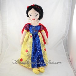 Musikalische Puppe DISNEYLAND PARIS Schnee weiß Disney Prinzessin 50 cm