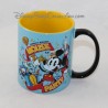 Mug embossed Mickey DISNEYLAND PARIS Mickey Mouse Party 3D Disney 11 cm