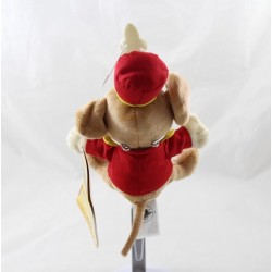 Timothée Maus mit DISNEY STORE Dumbo 19 cm