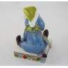 Figurine Jim Shore Bourriquet DISNEY TRADITIONS Santa's Little Helper résine 16 cm