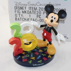 Figurine de collection DISNEYLAND PARIS Mickey 2020 résine Disney 17 cm