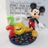 DISNEYLAND PARIS Mickey 2020 figura colección de resina Disney 17 cm