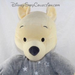 Winnie cub bear NICOTOY Disney star grey pajamas 45 cm