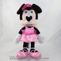 Cuddly Minnie PTS SRL Disney Dancer dress pink ballerina 42 cm