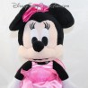 Peluche Minnie PTS SRL Disney Danseuse robe rose ballerine 42 cm