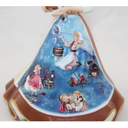 Cinderella porcelain figure DISNEY Bradford Limited Edition Bell Editions