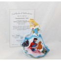 Figura de porcelana Aurora DISNEY Bradford Ediciones Bell The Sleeping Beauty EL