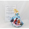 Figurine porcelaine Aurore DISNEY Bradford Editions Bell La Belle au bois dormant EL