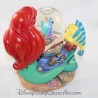 Snow globe musical Ariel DISNEY The Little Mermaid Under the Sea snowball 22 cm