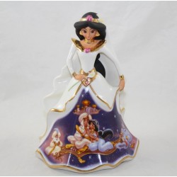 Porcellana Figura Jasmine DISNEY Bradford Limited Edition Wedding Bell Edition