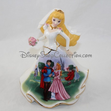 Disney Happily Ever After Sleeping Beauty Bell Figurine