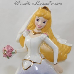 Porcelain Figure Aurora DISNEY Bradford Limited Edition Bride Limited Edition Sleeping Beauty