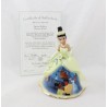 Tiana DISNEY Porcelain Figure The Princess and the Frog Bradford Editions Bell EL