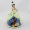 Figurine porcelaine Tiana DISNEY La princesse et la grenouille Bradford Editions Bell EL