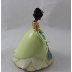 Figurine porcelaine Tiana DISNEY La princesse et la grenouille Bradford Editions Bell EL