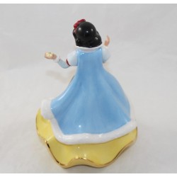 Disney Bradford Limited Edition Bell Wedding Porcelain Figure Disney