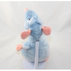 Rémy rat with a RAT NICOTOY Blue Ratatouille 30 cm