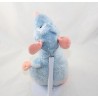 Peluche Rémy rat DISNEY NICOTOY Ratatouille bleu 30 cm