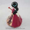 Figura de porcelana Jasmine DISNEY Bradford Ediciones Bell Aladdin BEGGAR vestido EL