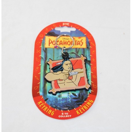 Key door Kocoum DISNEY Pocahontas vintage Dufort 8.5 cm