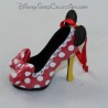 Mini chaussure décorative DISNEY PARKS Minnie ornement Sketchbook 8 cm